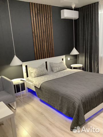 

1-к. квартира, 35 м², 1 кровать