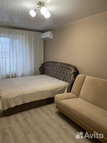 

1-к. квартира, 30 м², 1 кровать