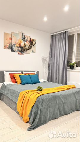 

Квартира-студия, 31 м², 2 кровати
