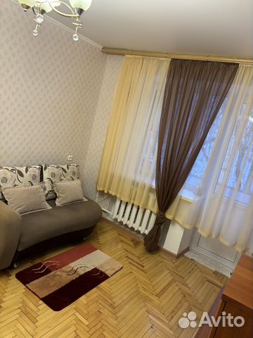 

1-к. квартира, 26,9 м², 2 кровати