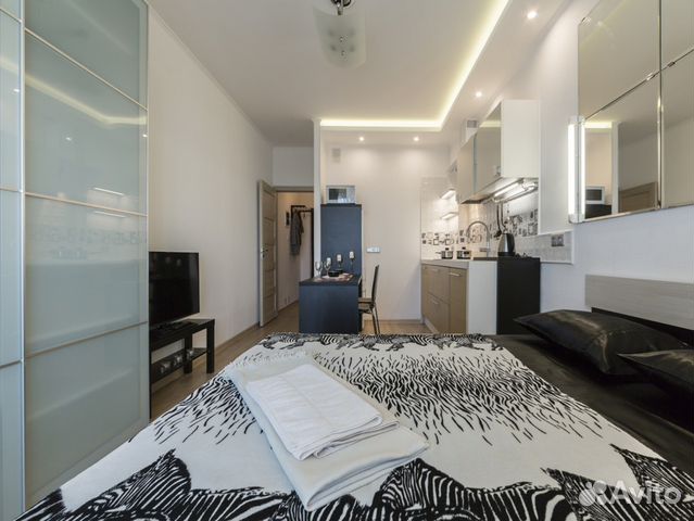 Студия, 30 м², 3/11 эт.
