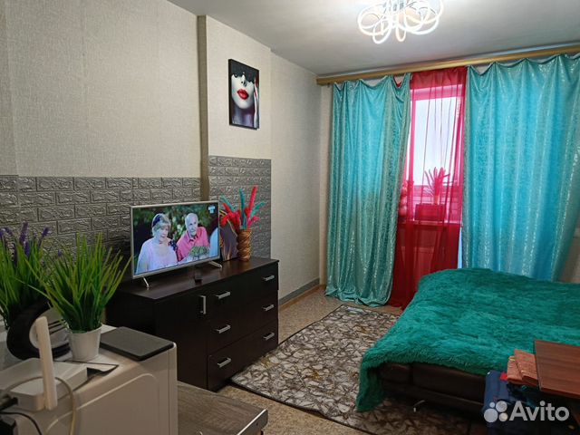 

Квартира-студия, 18 м², 2 кровати