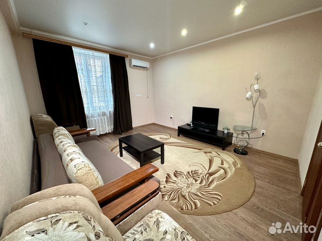 

2-к. квартира, 54 м², 1 кровать