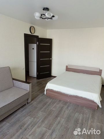 

1-к. квартира, 30,6 м², 2 кровати
