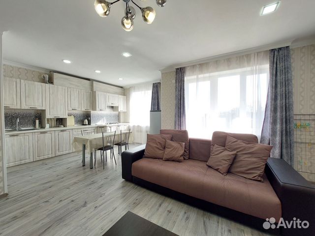 

Квартира-студия, 30 м², 3/3 эт.
