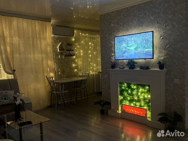 

Квартира-студия, 30 м², 2 кровати