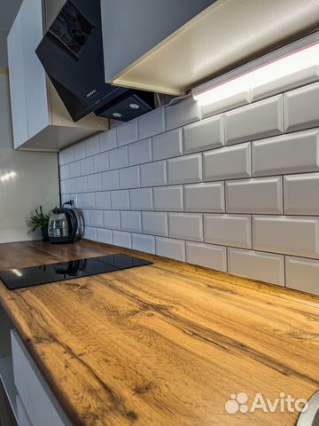 

Квартира-студия, 35 м², 1 кровать