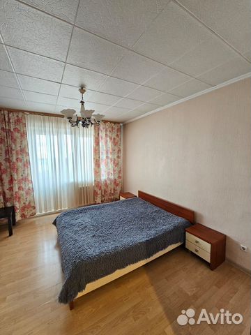 

1-к. квартира, 36 м², 1 кровать