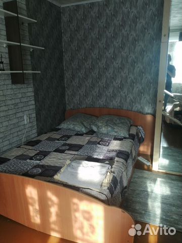 

1-к. квартира, 30 м², 2 кровати