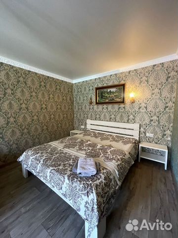 

1-к. квартира, 34 м², 1 кровать