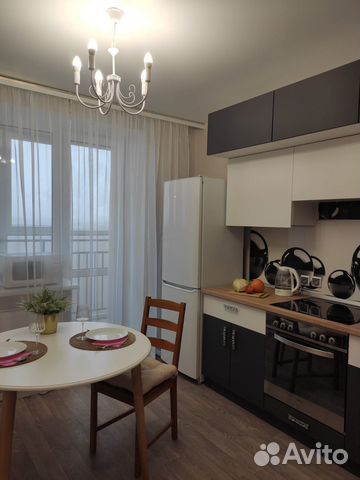 

2-к. квартира, 48 м², 4/10 эт.