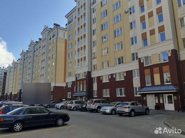 

1-к. квартира, 42 м², 3 кровати