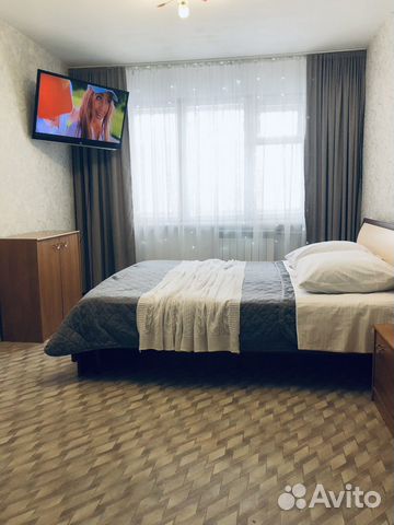 

2-к. квартира, 52 м², 1 кровать