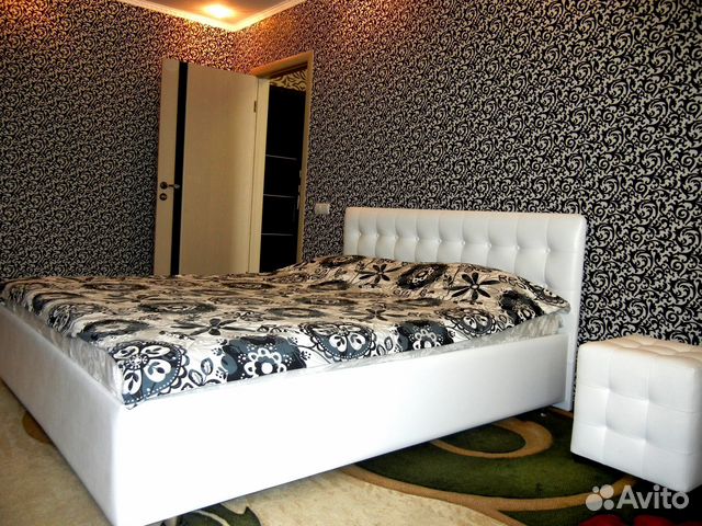 1-к квартира, 40 м², 8/10 эт.