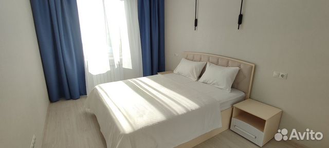

2-к. квартира, 55 м², 3 кровати