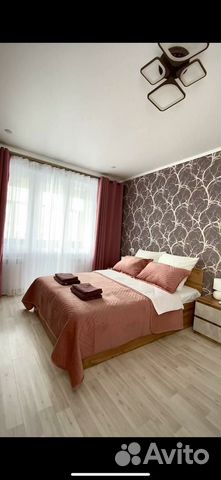 

1-к. квартира, 45 м², 5/5 эт.