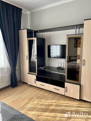 

Квартира-студия, 26 м², 1 кровать