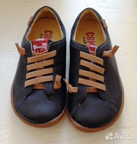 Новая обувь Сamper из США, унисекс, 25 р-р