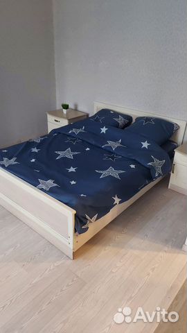 

2-к. квартира, 45 м², 3 кровати