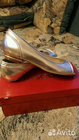 Туфли летние 39 р. Mascotte Туфли летние 39 р. Mascotte