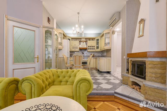 

2-к. квартира, 65 м², 3 кровати