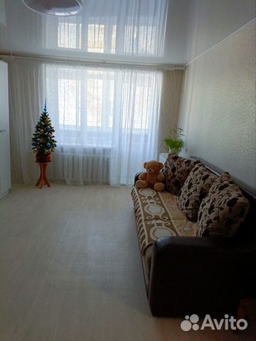 

1-к. квартира, 32 м², 1 кровать