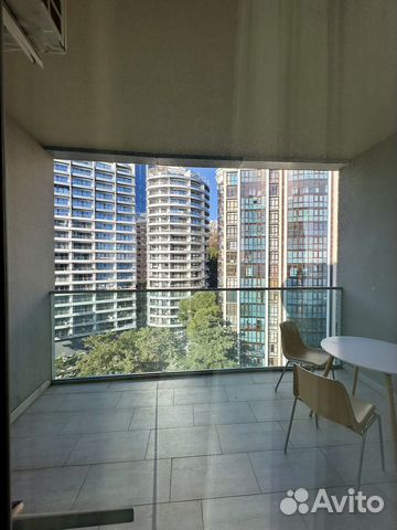 

Квартира-студия, 50 м², 2 кровати