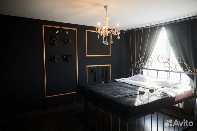 

Квартира-студия, 40 м², 1 кровать