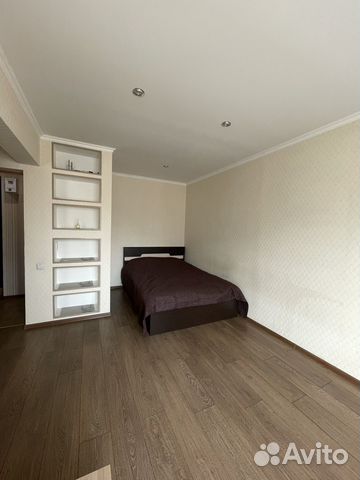 

1-к. квартира, 30 м², 2 кровати