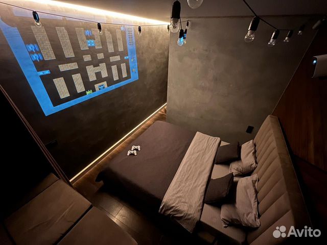 

1-к. квартира, 31 м², 1 кровать