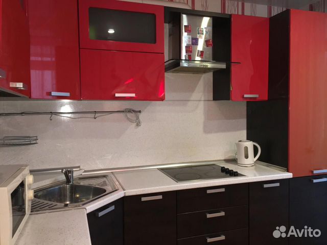 

1-к. квартира, 47 м², 2 кровати