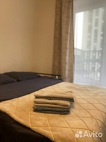 

Квартира-студия, 20 м², 1 кровать