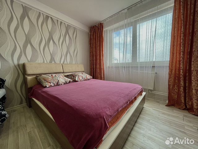 

2-к. квартира, 56 м², 4 кровати