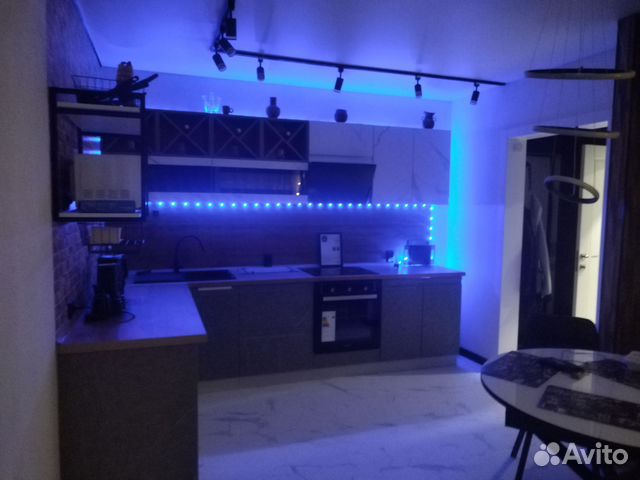 

1-к. квартира, 41 м², 2 кровати