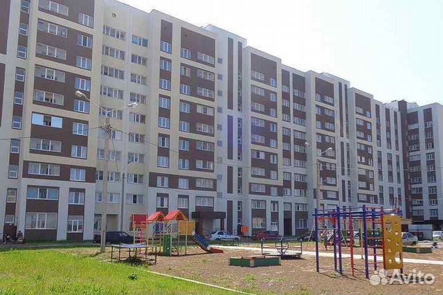 

1-к. квартира, 47 м², 1 кровать