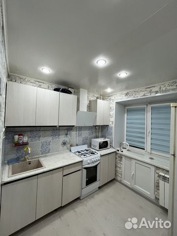 

1-к. квартира, 28 м², 1 кровать