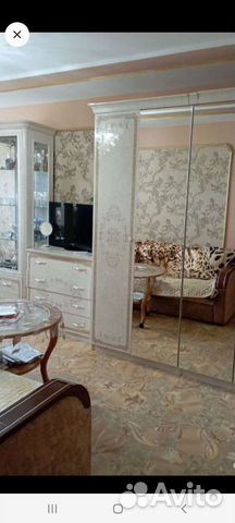 

1-к. квартира, 32 м², 2 кровати
