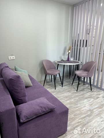 

1-к. квартира, 33 м², 1 кровать