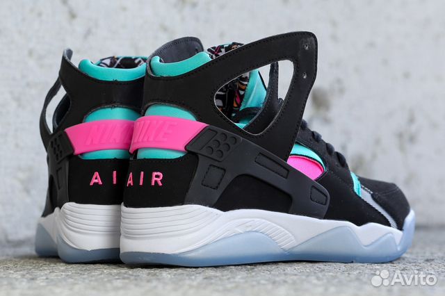 Кроссовки мужские nike AIR flight huarache Кроссовки мужские nike AIR flight huarache