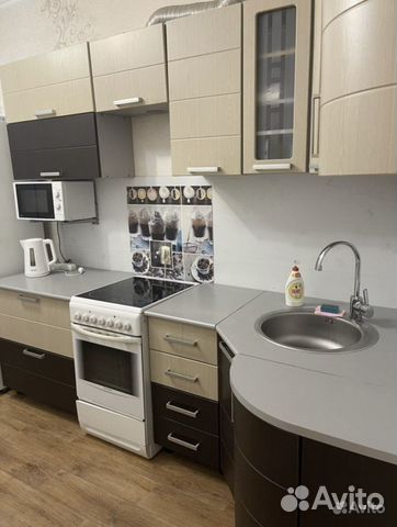 

1-к. квартира, 39,9 м², 3 кровати