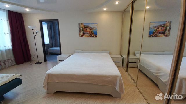 

2-к. квартира, 47 м², 5 кроватей