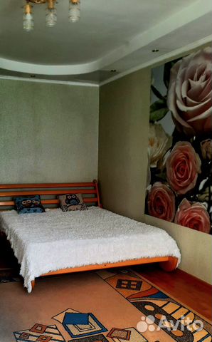 

1-к. квартира, 38 м², 1/5 эт.
