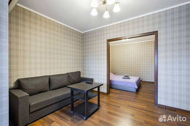 

1-к. квартира, 46 м², 9/17 эт.
