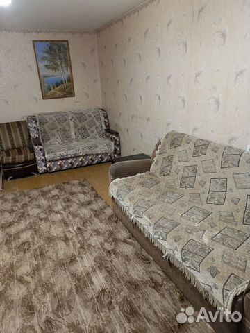 

1-к. квартира, 35,1 м², 2 кровати