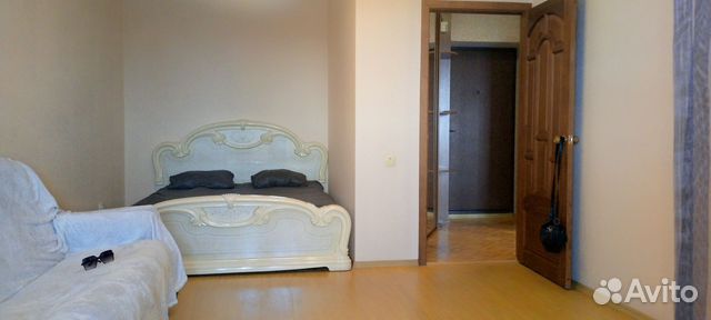 

1-к. квартира, 42 м², 2 кровати