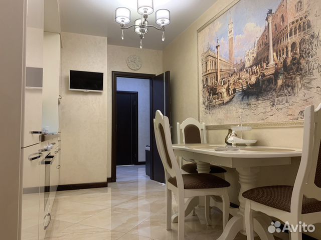

2-к. квартира, 60,4 м², 3 кровати