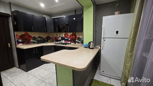 

2-к. квартира, 52 м², 3 кровати