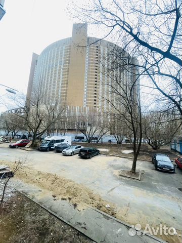

1-к. квартира, 18 м², 1 кровать