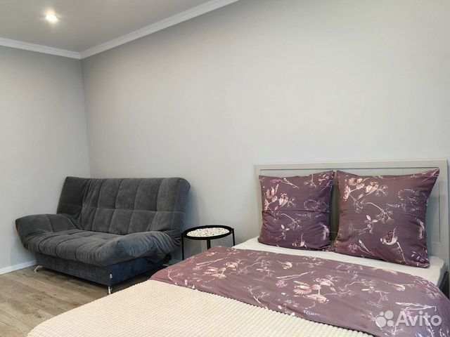 

1-к. квартира, 41 м², 2 кровати