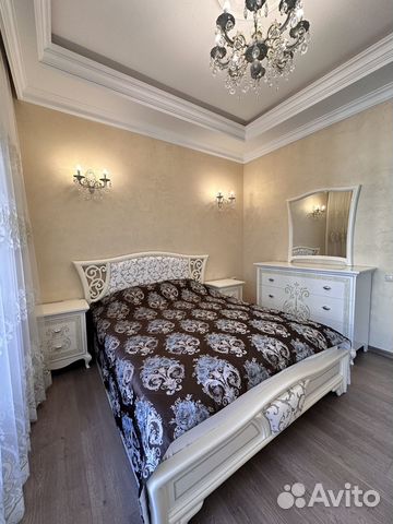 

2-к. квартира, 55 м², 2 кровати